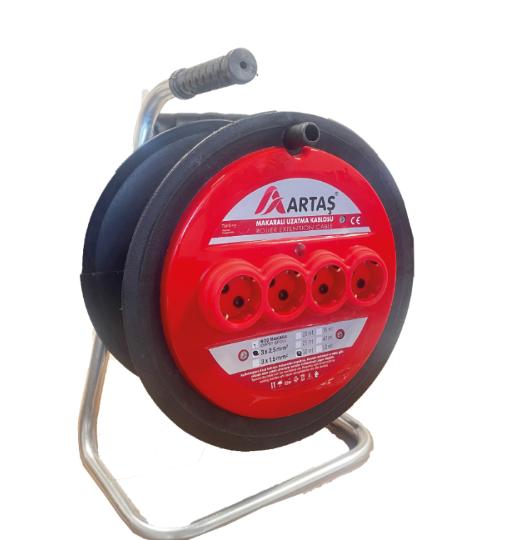 MAKARALI KABLO 3x2,5 50 MT
